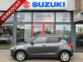 SUZUKI Swift 1.2 83pk Smart Hybrid Select (RIJKLAARPRIJS) *Tot 10 jaar Suzuki Garantie