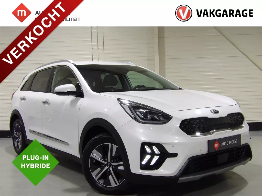Kia Niro 1.6 PHEV 141pk DCT6 DynamicPlusLine