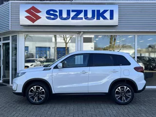 SUZUKI Vitara 1.4 Boosterjet 129pk Smart Hybrid Style (RIJKLAARPRIJS) *Tot 10 Jaar Suzuki Garantie