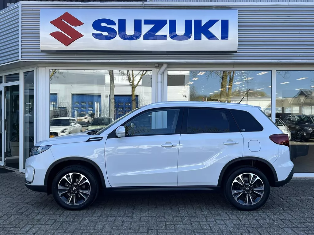 SUZUKI Vitara 1.4 Boosterjet 129pk Smart Hybrid Style (RIJKLAARPRIJS) *Tot 10 Jaar Suzuki Garantie