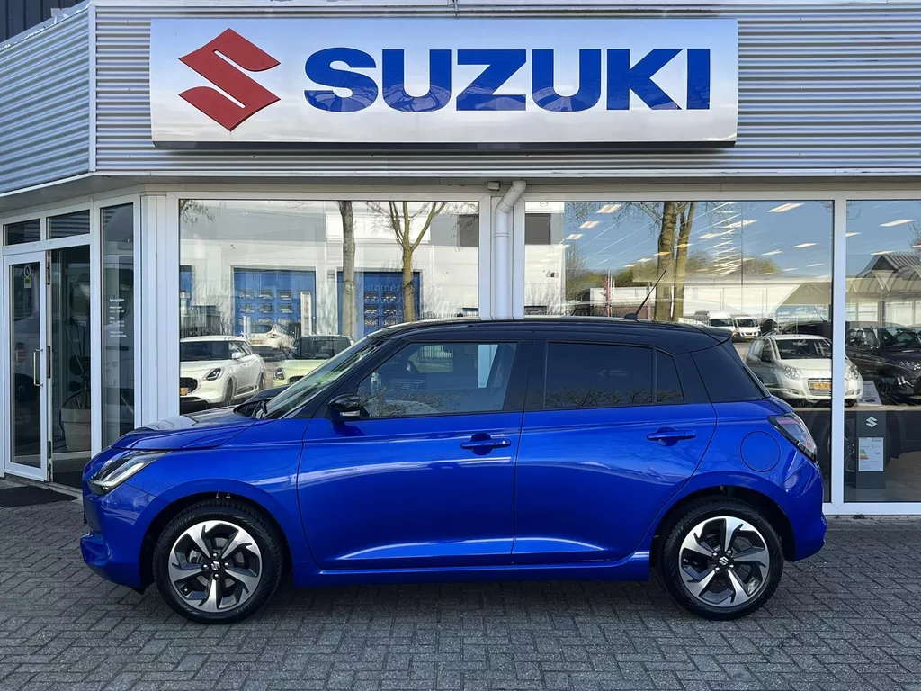 SUZUKI Swift 1.2 Smart Hybrid 83pk Style All-Seasons ( RIJKLAARPRIJS) * Tot 10 jaar Suzuki Garantie
