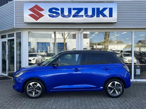 SUZUKI Swift 1.2 Smart Hybrid 83pk Style All-Seasons ( RIJKLAARPRIJS) * Tot 10 jaar Suzuki Garantie