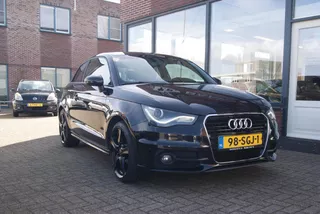 Audi A1 1.2 TFSI 86pk S LINE