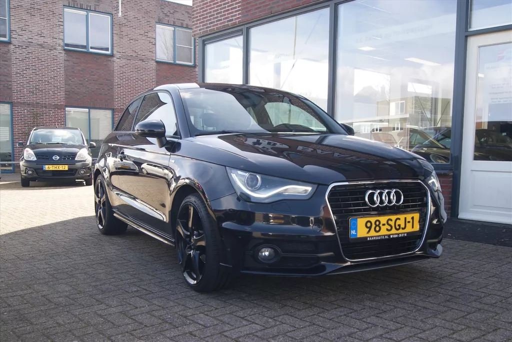 Audi A1 1.2 TFSI 86pk S LINE