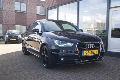 Audi A1 1.2 TFSI 86pk S LINE