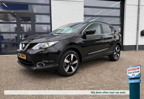 NISSAN Qashqai 1.2 115pk DIG-T N-Connecta