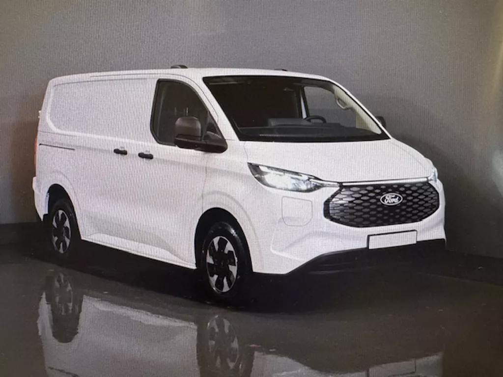 Ford Transit Custom E-Transit 340 L2H1 Trend