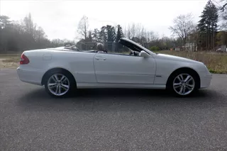 Mercedes CLK-Klasse 3.0 CLK280 CABRIOLET AUT Avantgarde Edition.EERSTE EIG.-NEDERL.AUTO