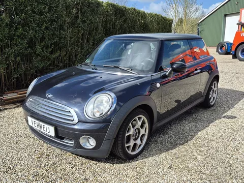 Mini Mini 1.4 16V ONE | Airco | LM Velgen | Elek. Pakket | Ketting gerekt! Loopt wel!