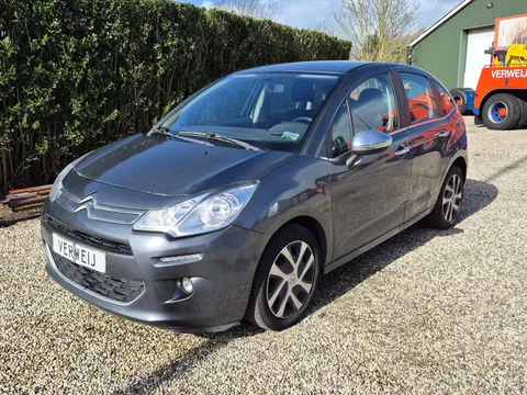CITROEN C3 1.0 VTi 68pk Collection | Motor niet goed! | Clima | Cruise | Elek. Pakket!