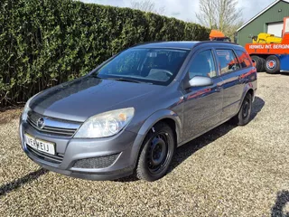OPEL Astra 1.6 16V Station Business | Airco | Cruise | Zomerset | CV | Elek. Pakket