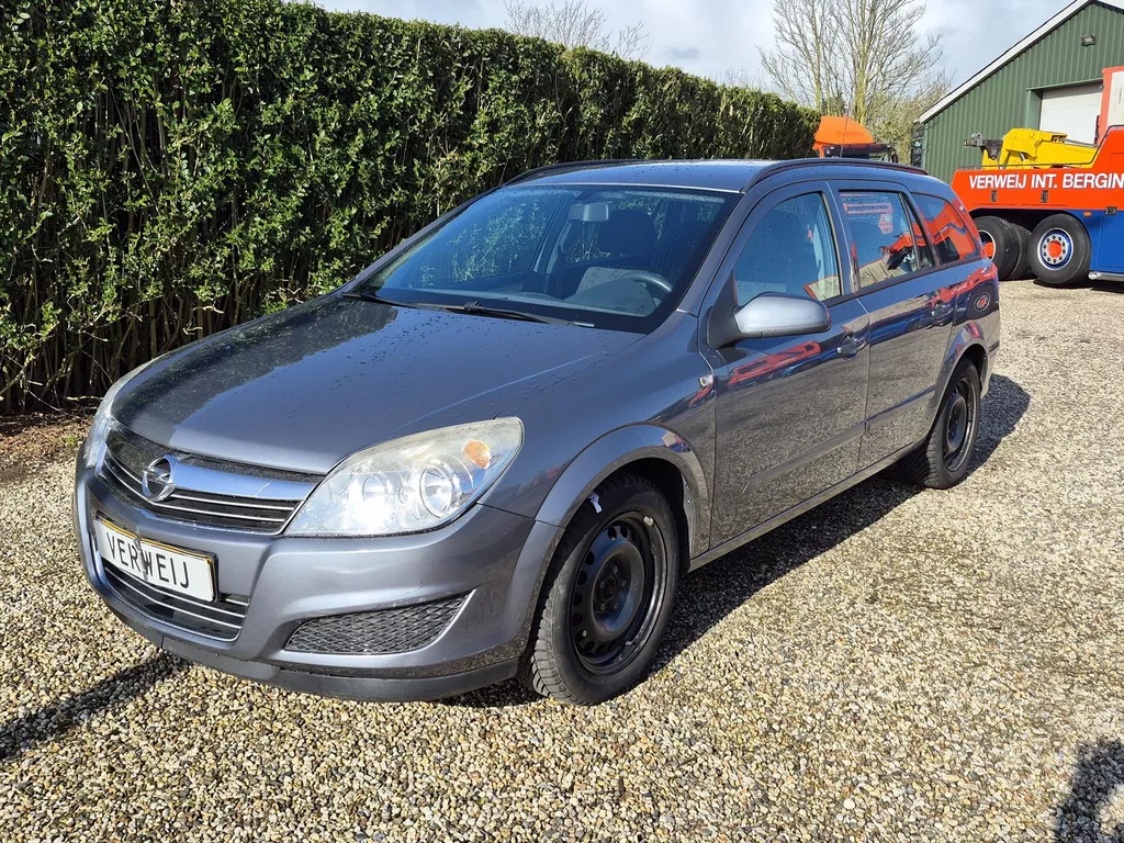OPEL Astra 1.6 16V Station Business | Airco | Cruise | Zomerset | CV | Elek. Pakket