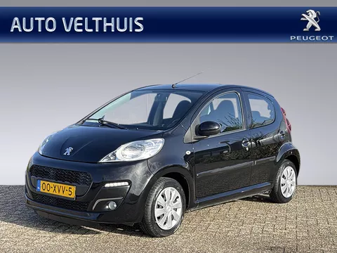 PEUGEOT 107 1.0 68PK 5-drs Active *airco, radio/cd*
