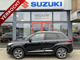 SUZUKI Vitara 1.0 Boosterjet 112pk Select Trekhaak (RIJKLAARPRIJS) Tot 10 jaar Suzuki Garantie*