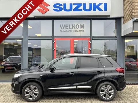 SUZUKI Vitara 1.0 Boosterjet 112pk Select Trekhaak (RIJKLAARPRIJS) Tot 10 jaar Suzuki Garantie*