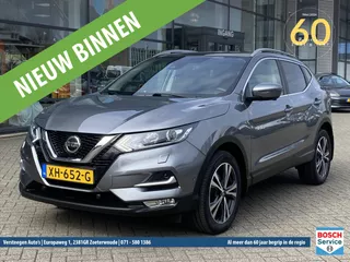 Nissan Qashqai 1.2  DIG-T 115pk Tekna+