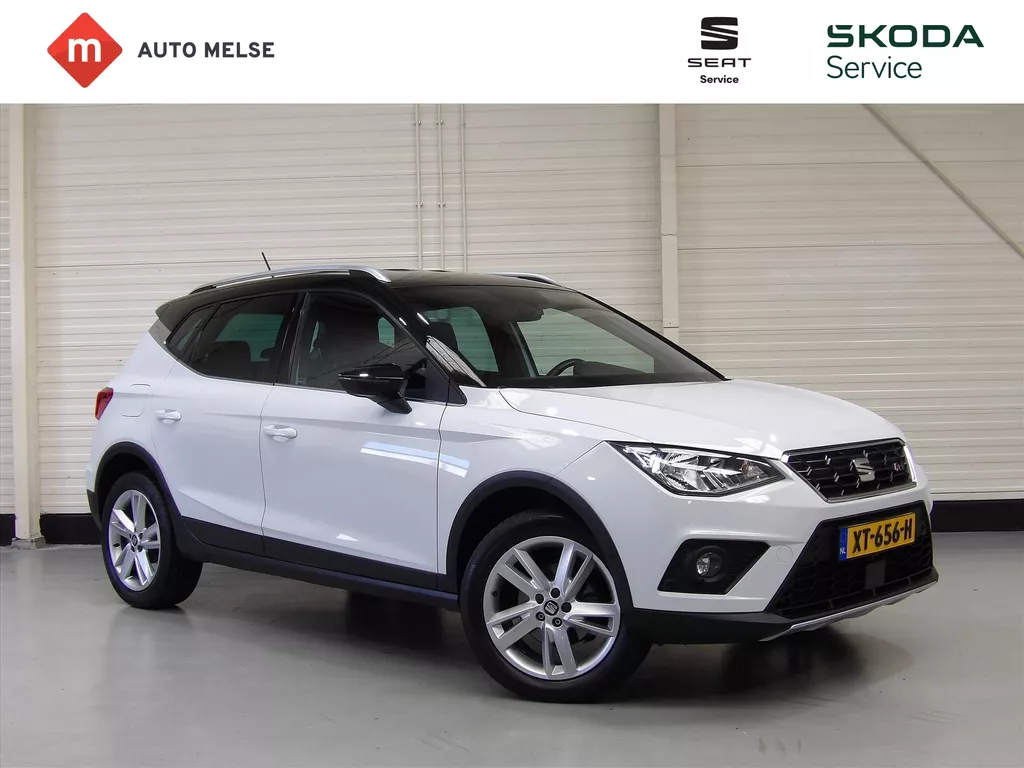 Seat Arona 1.0 TSI 115pk FR Business Intense