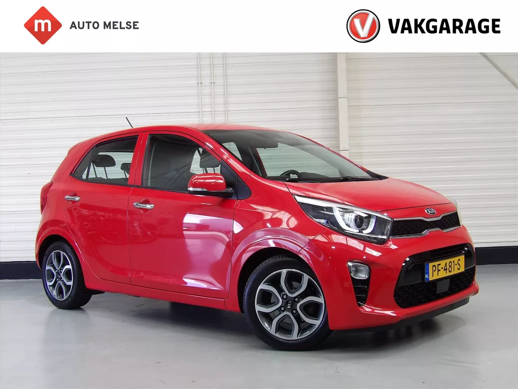 KIA Picanto 1.0 67pk 5-zits ExecutiveLine