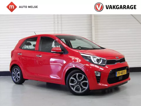 KIA Picanto 1.0 67pk 5-zits ExecutiveLine