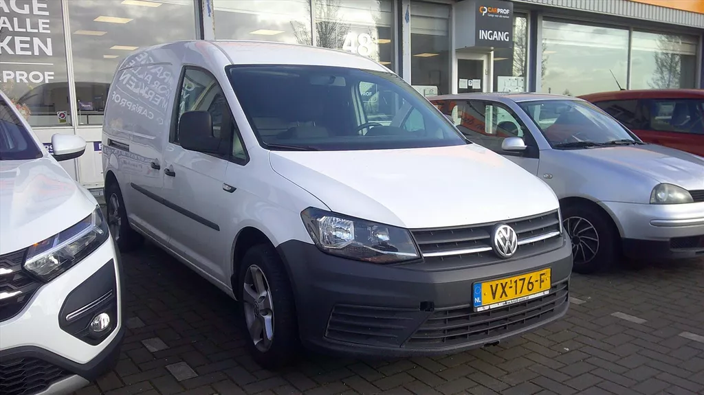 Volkswagen Caddy Maxi 2.0 TDI met BMT L2H1 75pk Economy Business