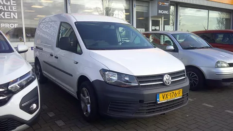 Volkswagen Caddy Maxi 2.0 TDI met BMT L2H1 75pk Economy Business