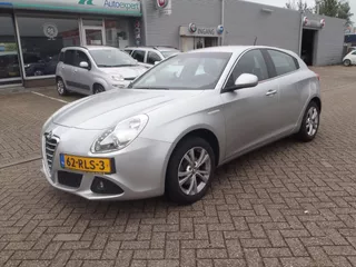 ALFA ROMEO Giulietta 1.4 Turbo 120pk Distinctive