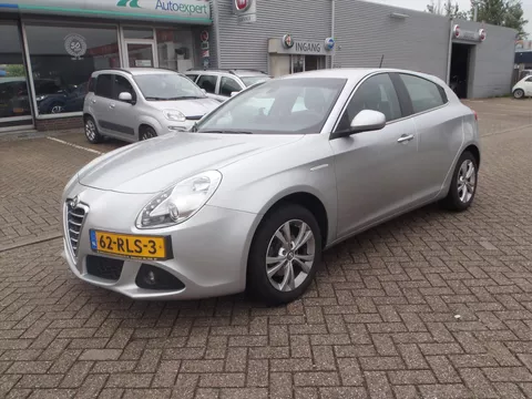 ALFA ROMEO Giulietta 1.4 Turbo 120pk Distinctive