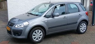 SUZUKI Sx4 1.6 5D Comfort 84000 km nl auto 2e eigenaar