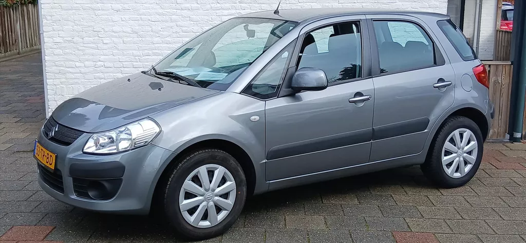 SUZUKI Sx4 1.6 5D Comfort 84000 km nl auto 2e eigenaar