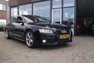 Audi A5 1.8 TFSI 160pk multitronic S LLINE