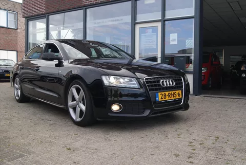 Audi A5 1.8 TFSI 160pk multitronic S LLINE