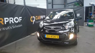 Kia Picanto 1.0 CVVT 69 PK 5D Airco
