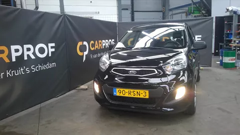 Kia Picanto 1.0 CVVT 69 PK 5D Airco