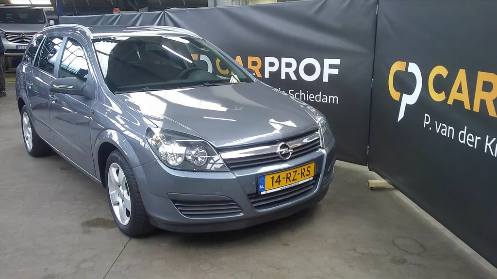 Opel Astra 1.6 16V ST.WGN. Enjoy