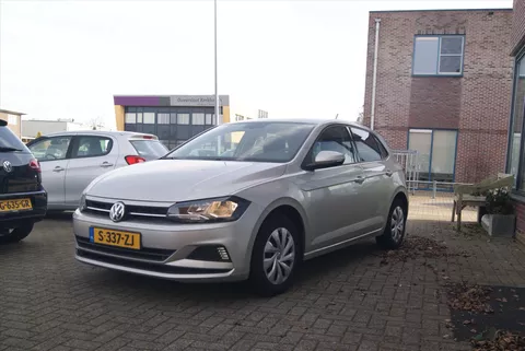 VOLKSWAGEN Polo 1.0 TSI 95pk 7-DSG Comfortline