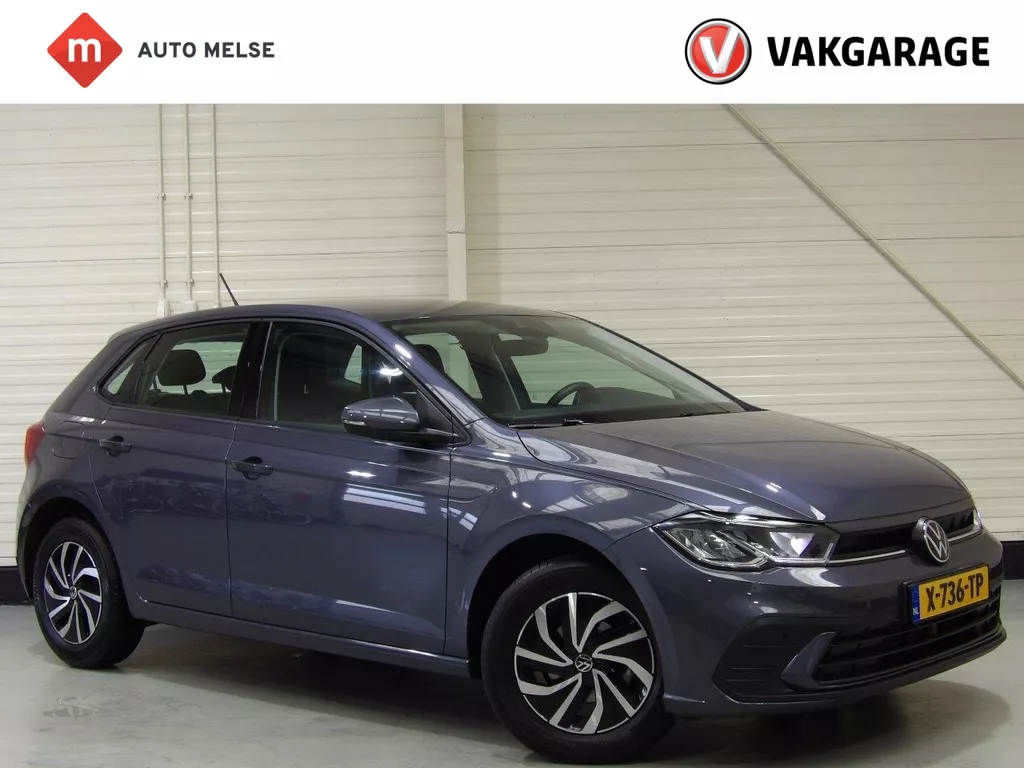 VOLKSWAGEN Polo 1.0 TSI 95pk DSG-7 Life
