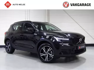 Volvo Xc40 B3 163pk Mild Hybrid Aut Plus Dark