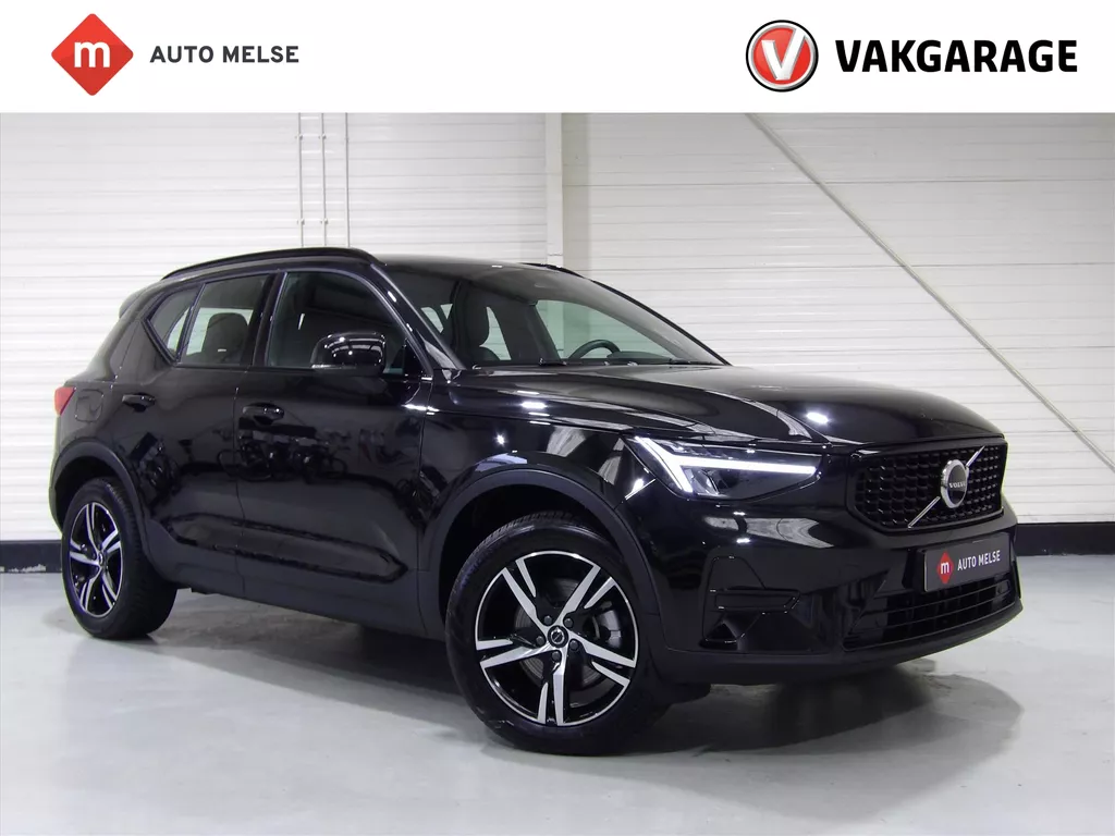 Volvo Xc40 B3 163pk Mild Hybrid Aut Plus Dark