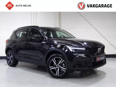 Volvo Xc40 B3 163pk Mild Hybrid Aut Plus Dark