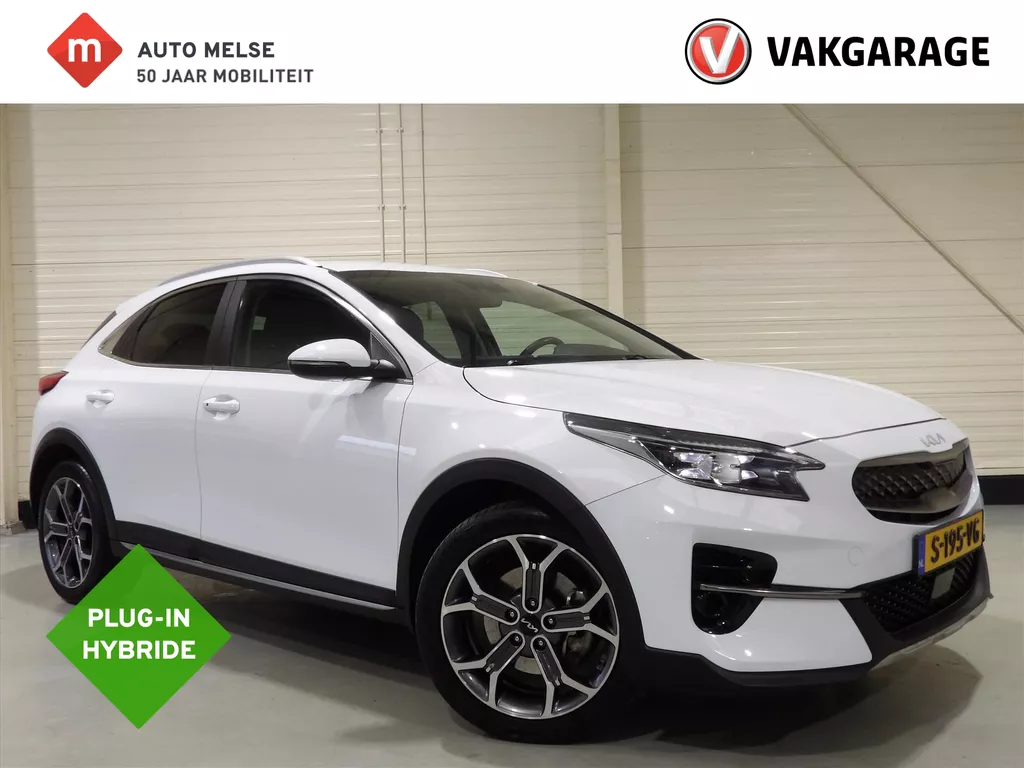 KIA Xceed 1.6 PHEV 141pk DCT6 DynamicPlusLine