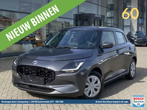 SUZUKI Swift 1.2 DualJet 83pk Smart Hybrid S&S Select