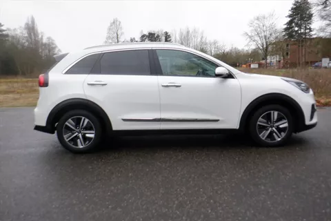 Kia e-Niro 1.6 GDi Hybrid 141pk DCT6 Executive-DAK-LEER-STOEL/STUURVERW.BOVAG