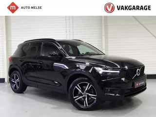 Volvo Xc40 B4 197pk Geartronic Mild Hybrid R-Design