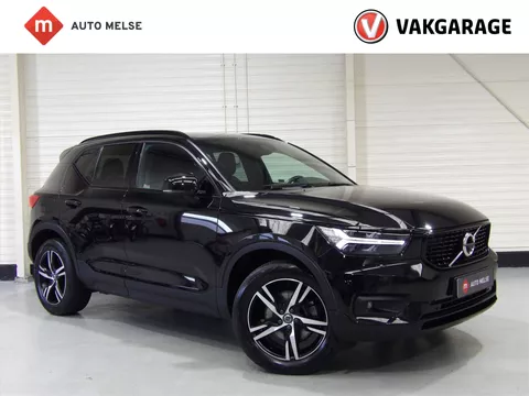 Volvo Xc40 B4 197pk Geartronic Mild Hybrid R-Design