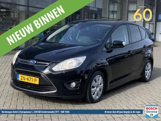 FORD C-Max 1.0 EcoBoost 100pk Ambiente
