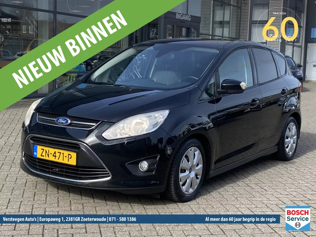 FORD C-Max 1.0 EcoBoost 100pk Ambiente