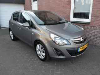 OPEL Corsa 1.2 Twinport S&amp;S 85pk 5d BlitZ