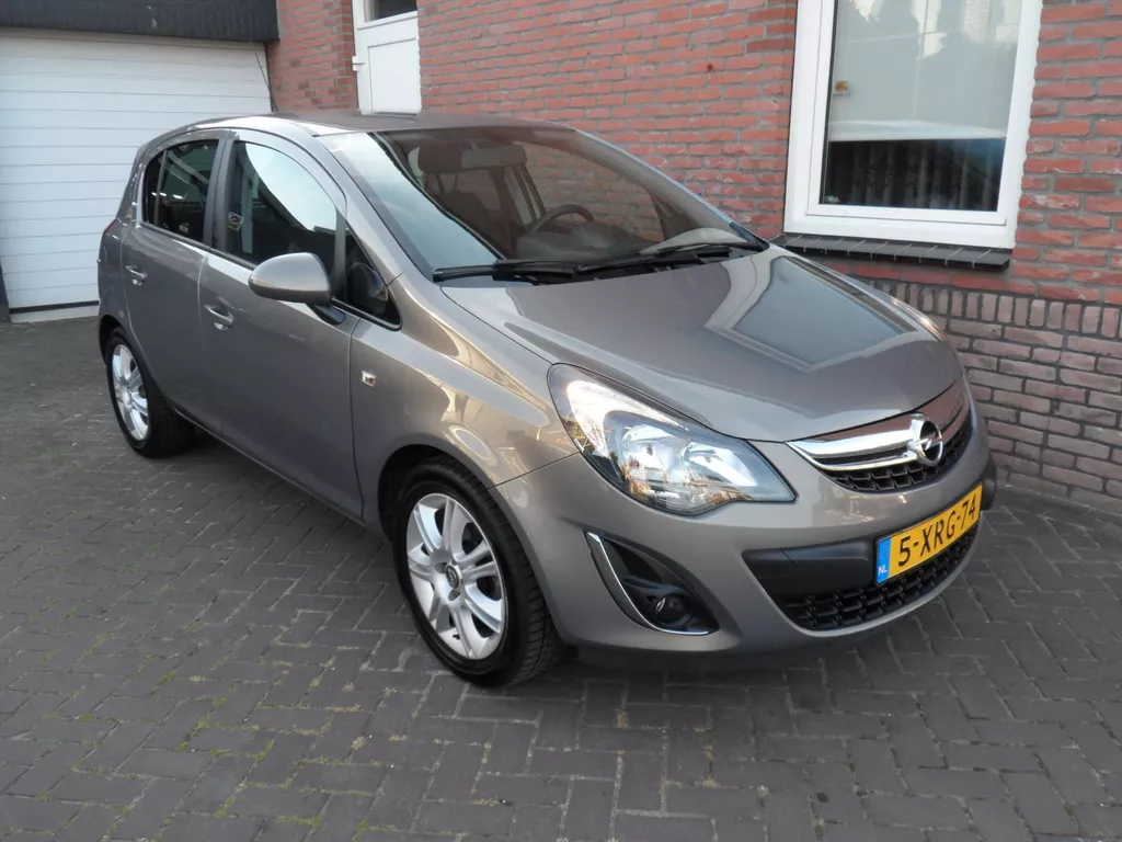 OPEL Corsa 1.2 Twinport S&amp;S 85pk 5d BlitZ