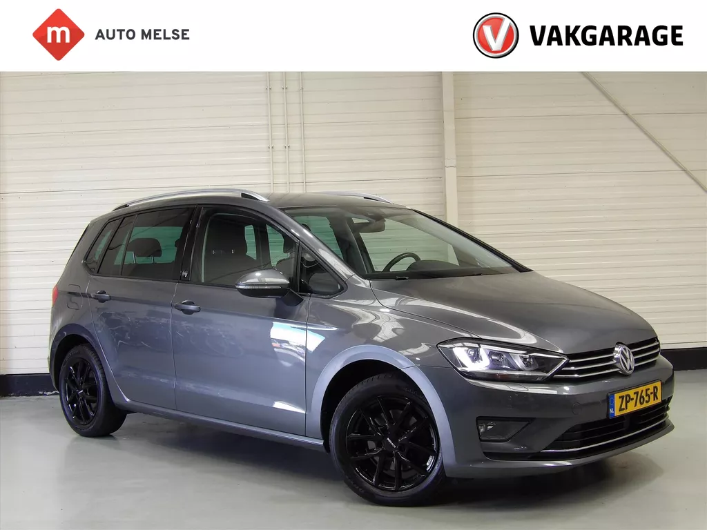 Volkswagen Golf Sportsvan 1.4 TSI 125pk DSG Comfortline