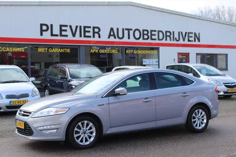 Ford Mondeo 1.6 16V SCTI 118KW 5D